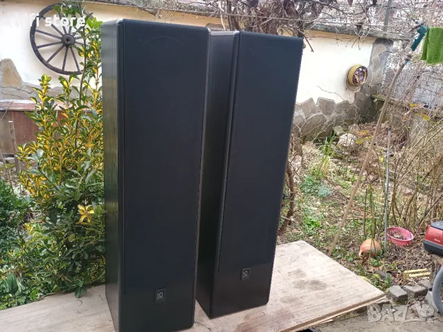 IQ  Модел: TED 4, снимка 2 - Тонколони - 48898364