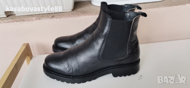 Боти Ca'shott Copenhagen 39н.Естестена кожа 