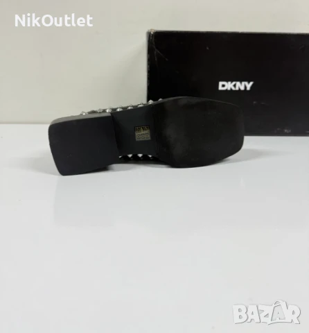 Dkny Stasia Square Loafer, снимка 5 - Други - 51169383