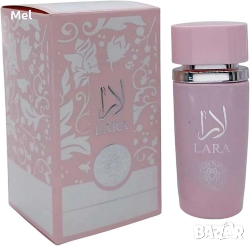 Парфюмна вода Lara, снимка 3 - Дамски парфюми - 52674844