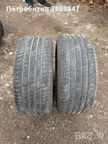 Летни гуми 245/45/17 4 броя