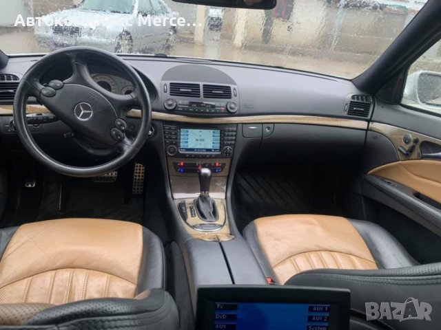 Mercedes E500 4MATIC, снимка 5 - Автомобили и джипове - 39474592