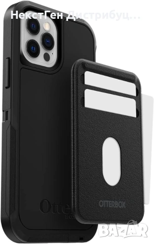 OtterBox Wallet for MagSafe Shadow | Нов , снимка 2 - Калъфи, кейсове - 53456684