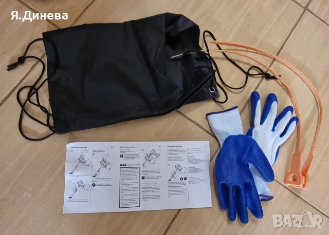 уред за отпушване на канали , снимка 2 - Други инструменти - 52855723