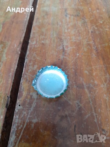 Капачка бира,пиво Каменица Светло, снимка 2 - Колекции - 39088500