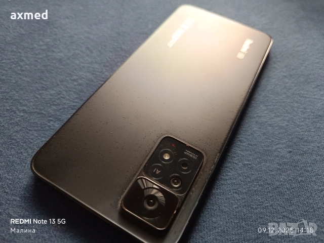 Xiaomi Redmi Note 11 Pro 5G , снимка 3 - Xiaomi - 52707555