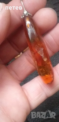 кехлибар., снимка 8 - Антикварни и старинни предмети - 53483349