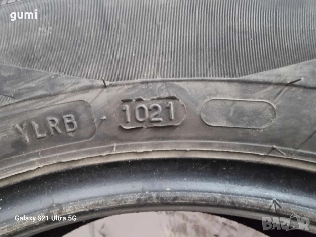 2бр летни гуми 195/60/15 NOKIAN L04026 , снимка 4 - Гуми и джанти - 51891701