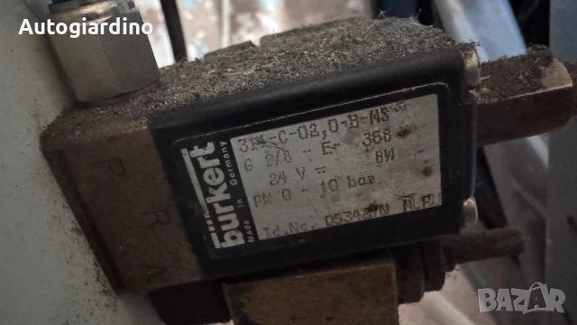 Машина за поставяне на щампи, снимка 12 - Други машини и части - 52184974