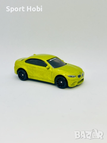 Hot Wheels 2016 BMW M2, снимка 2 - Колекции - 52034621