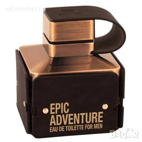 Парфюм Epic Adventure Men Perfume, снимка 2 - Мъжки парфюми - 47914910