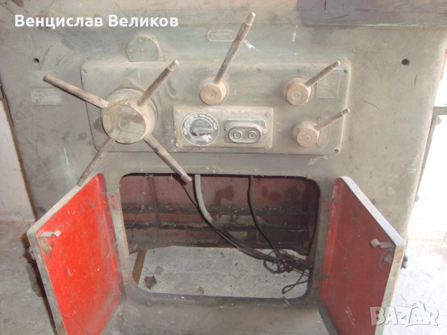 Разстъргваща машина, снимка 4 - Стругове - 27970176