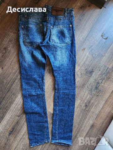 Дънки DSQUARED2, снимка 9 - Дънки - 19818308