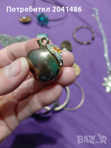 Разпродажба старинни накити, снимка 3 - Колекции - 53277236