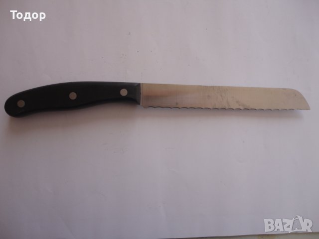 Немски нож Nirosta , снимка 4 - Ножове - 40288940