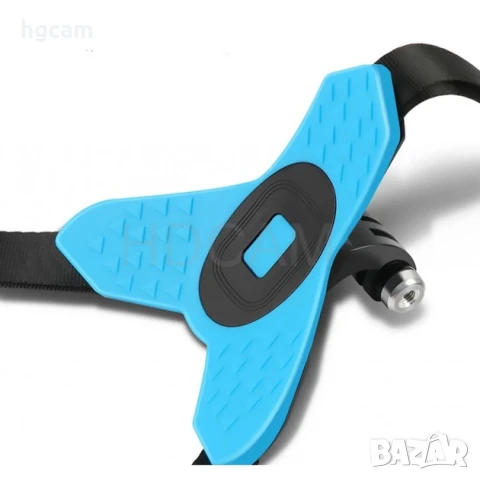 Стойка за каска Chin Mount за GoPro . DJI . Insta360, снимка 3 - Чанти, стативи, аксесоари - 50487159