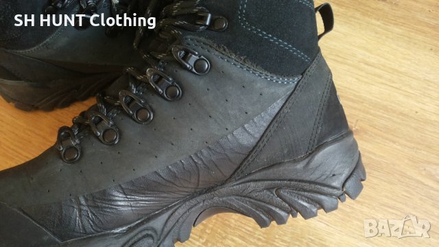 CMP Dhenieb Trekking Waterproof Vibram Leather Boots EUR 38  естествена кожа водонепромукаеми - 749, снимка 11 - Дамски боти - 43750834