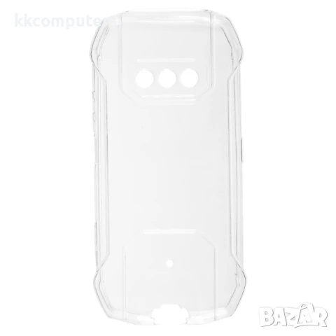 Ulefone Armor 15 TPU Калъф и Протектор, снимка 2 - Калъфи, кейсове - 50952626