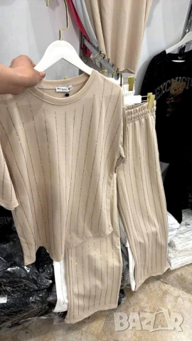 дамски екипи с камъни 