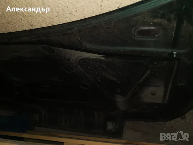 Преден капак за Рено Клио1, снимка 2 - Части - 49965646