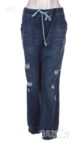 Дамски дънки , снимка 2 - Дънки - 51688453