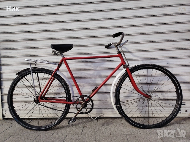 Mifa 28 цола с нови гуми Schwalbe , снимка 9 - Велосипеди - 53567269