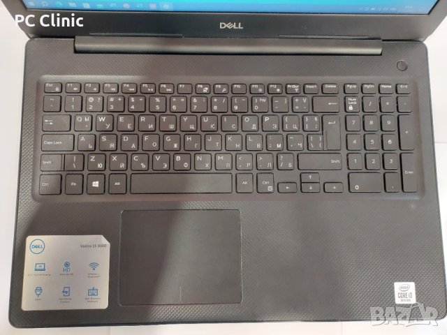 Dell Vostro 15.6" 3590 intel core i3 10110u | 8GB RAM | 256GB SSD | laptop/лаптоп 6 месеца гаранция, снимка 3 - Лаптопи за работа - 43379058