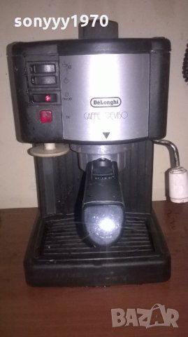 ЕСПРЕСО КАФЕМАШИНА ДЕЛОНГИ 15БАРА MADE IN ITALY, снимка 4 - Кафемашини - 27970661