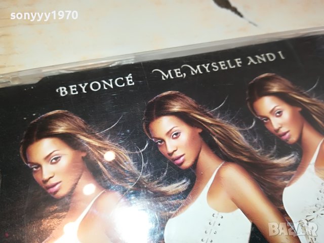 BEYONCE ME MYSELF AND I CD SONY MUSIC-ВНОС GERMANY 0604231714, снимка 8 - CD дискове - 40280649