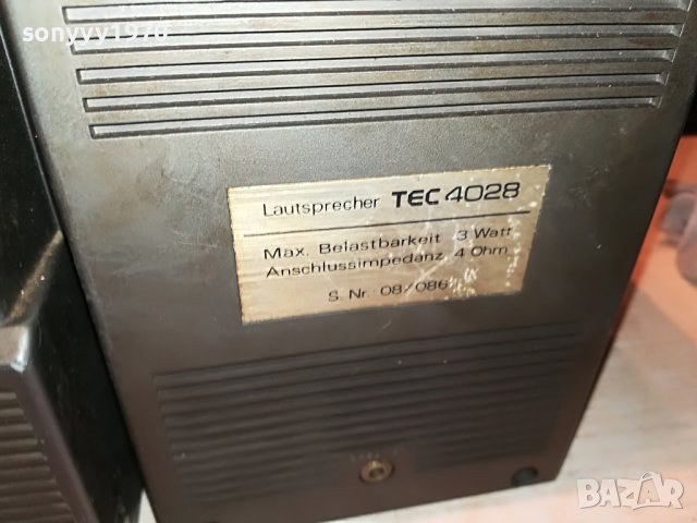 tec 4028 1112221800, снимка 14 - Радиокасетофони, транзистори - 38976182