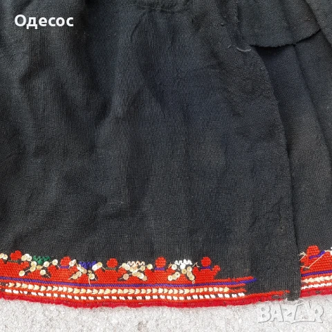 Кърлянка за Хърцойска носия , снимка 4 - Антикварни и старинни предмети - 51302951