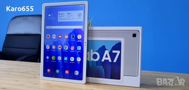 Samsung TAB таблет , снимка 2 - Samsung - 53144887