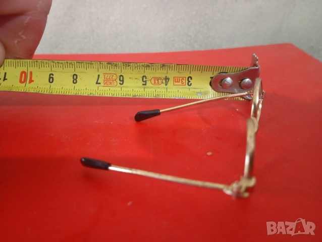 Очила за кукла,декорация, снимка 2 - Настолни лампи - 45279715