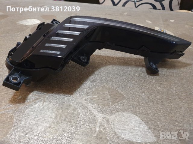 Оригинална дясна Лед Дневна Светлина за Ауди А3 /Audi A3 E tron 2018г., снимка 3 - Части - 43292547