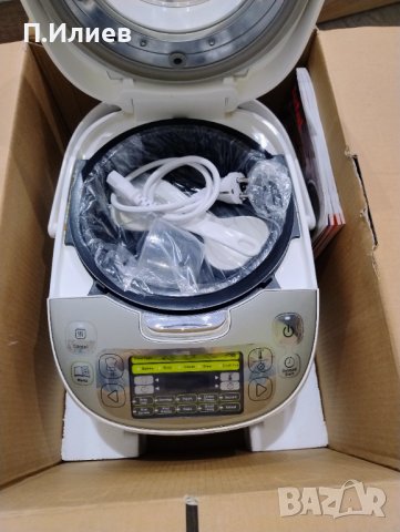 Мултикукар TEFAL