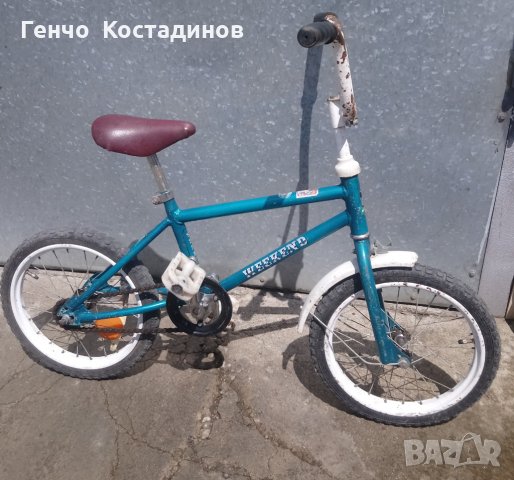 Продавам колело -  детско, снимка 2 - Детски велосипеди, триколки и коли - 18331579