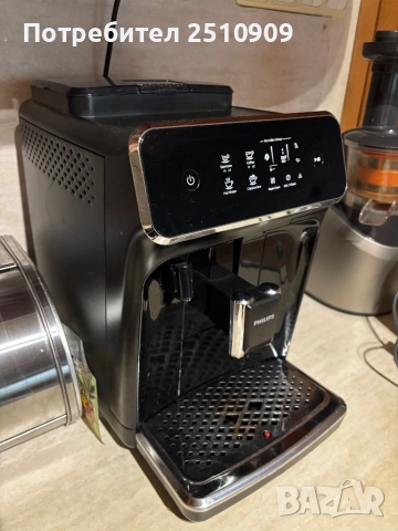 Кафеавтомат Philips в перфектно състояние