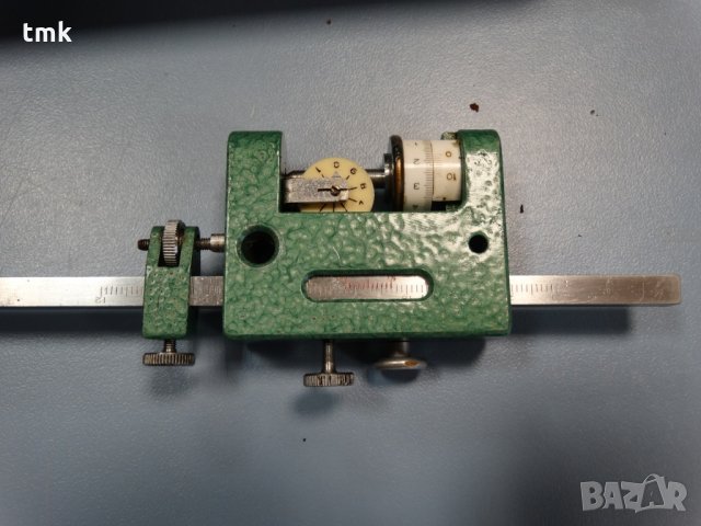 Ретро планиметър немски, снимка 13 - Други инструменти - 26945690