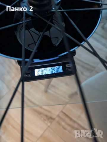 Задна Шосейна Капла Vision Team 25, Шимано, снимка 7 - Велосипеди - 52256918