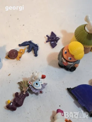 колекция стари играчки Kinder  20/3, снимка 4 - Колекции - 49147605