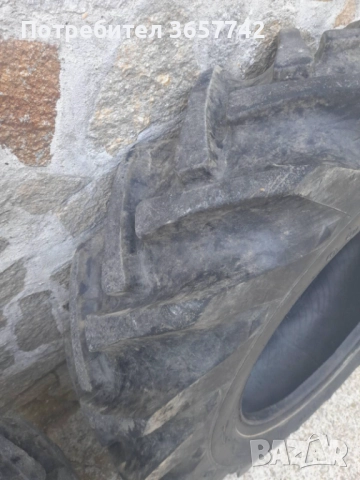 Гуми GOOD YEAR 9.5-20, снимка 5 - Гуми и джанти - 52310528