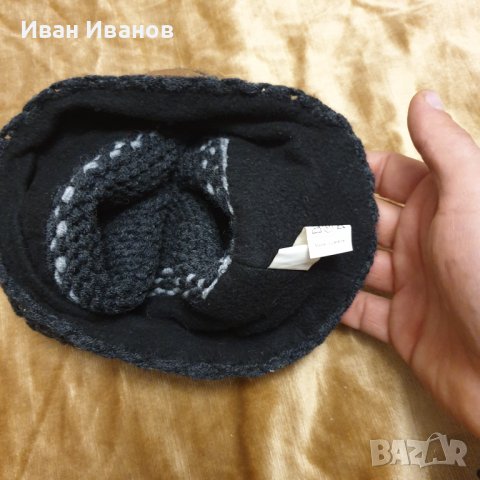 Оригинална зимна  шапка на REHAL, снимка 5 - Шапки - 39595921