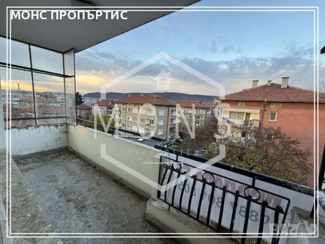 Четиристаен апартамент в централната част на гр. Севлиево., снимка 13 - Апартаменти - 52546243