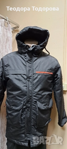 Зимно яке , снимка 2 - Якета - 52548856