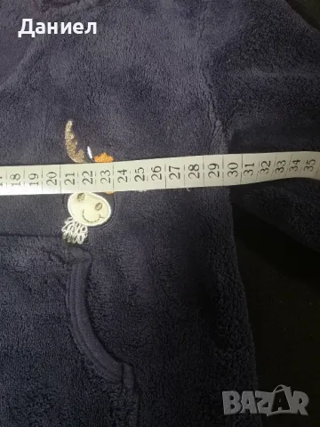 Бебешко горнище, снимка 2 - Жилетки и елечета за бебе - 50323796