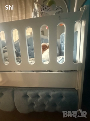 Детска кошара , снимка 6 - Кошарки - 52519243