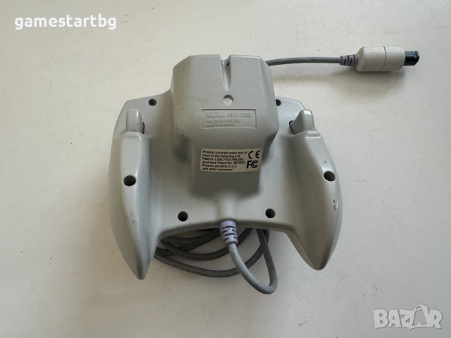 Оригинален контролер за Sega Dreamcast, снимка 2 - Аксесоари - 52916171