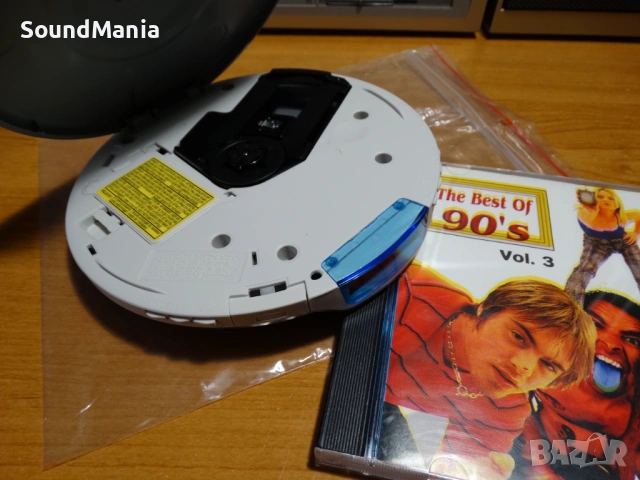 Panasonic SL-SX480 ..., снимка 9 - Радиокасетофони, транзистори - 53052850