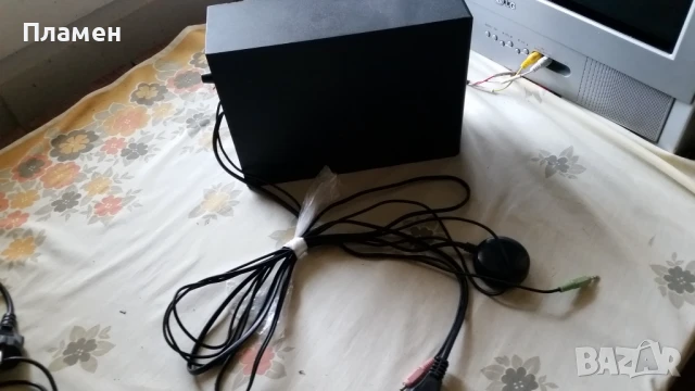 Стерео система Logitech S-220