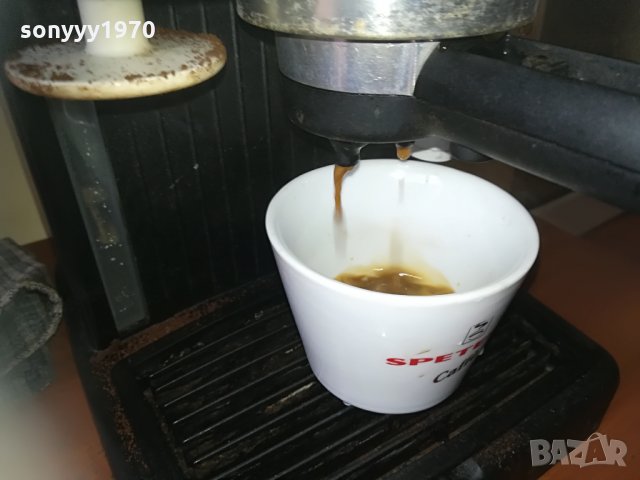 delonghi-кфемашина внос швеицария 2705211158, снимка 6 - Кафемашини - 33013663